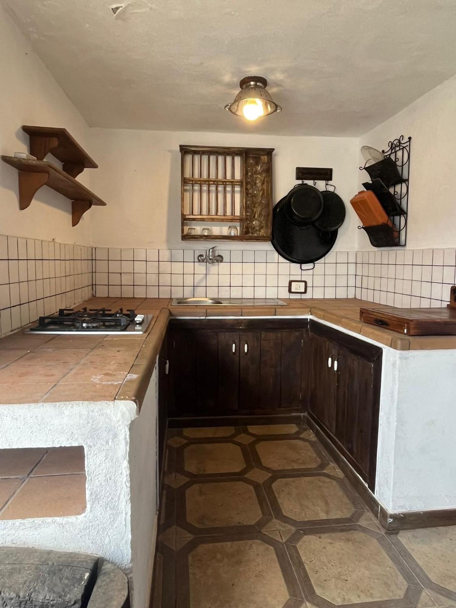 Casa Porfirio Y Cristina Apartment Pedro Alvarez Bagian luar foto