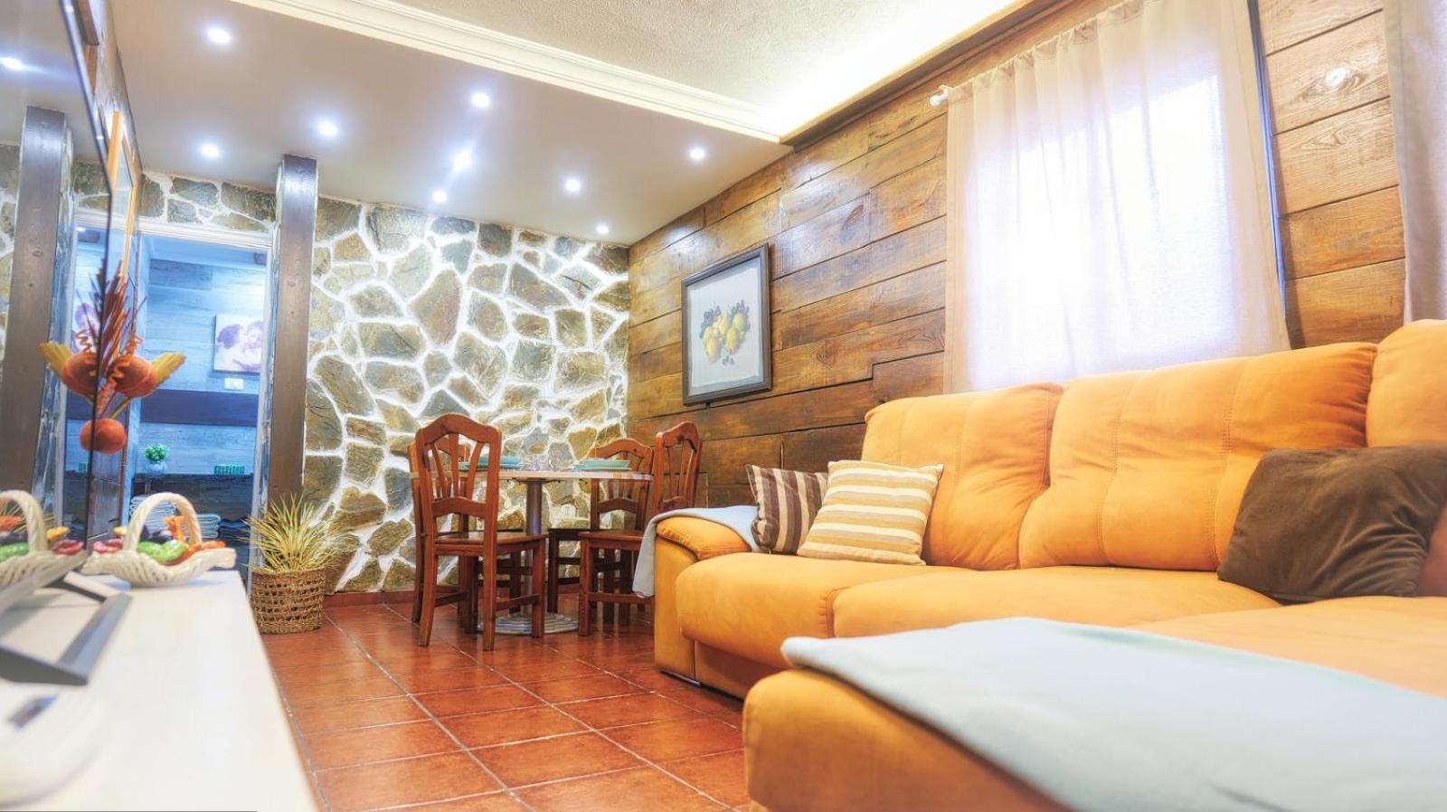 Casa Porfirio Y Cristina Apartment Pedro Alvarez Bagian luar foto