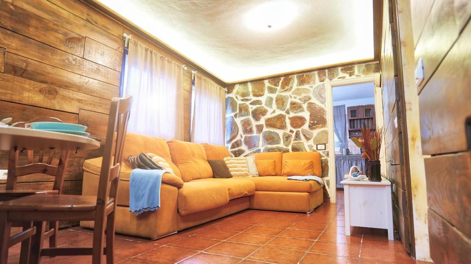 Casa Porfirio Y Cristina Apartment Pedro Alvarez Bagian luar foto