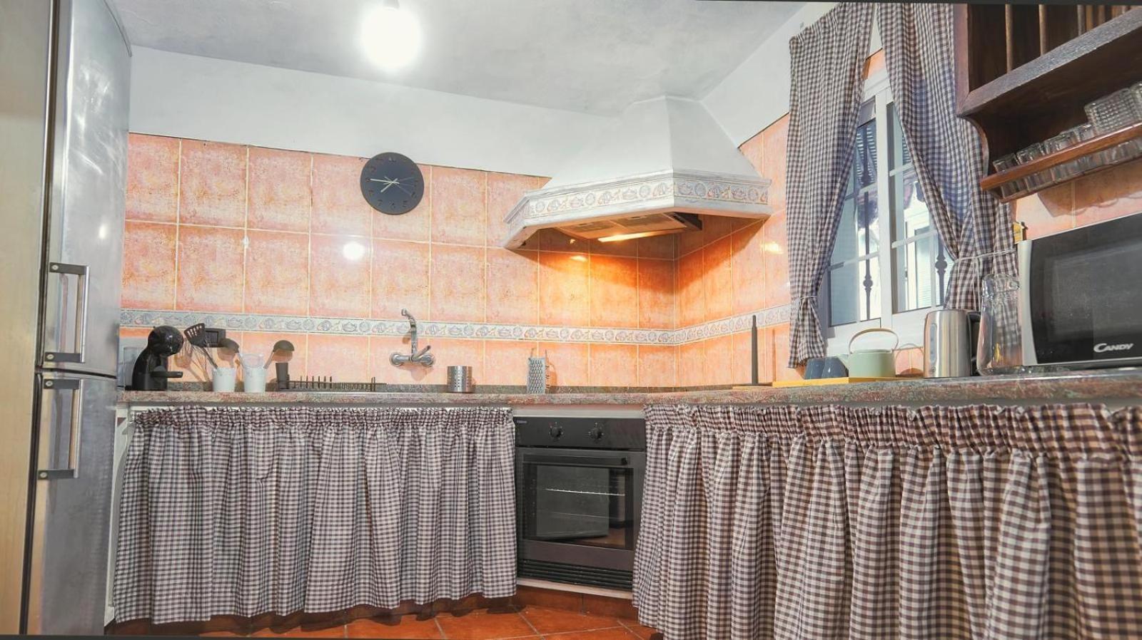 Casa Porfirio Y Cristina Apartment Pedro Alvarez Bagian luar foto
